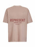 T-shirt Represent Owners Club rosa