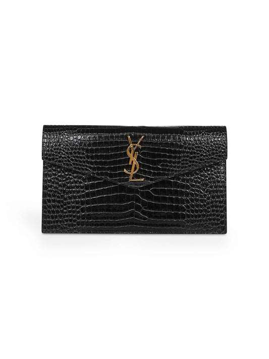 Pochette Uptown nera