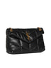 Puffer small in nappa trapuntata