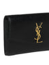 Uptown leather chain wallet bag by Saint Laurent<BR/><BR/>