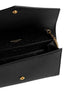 Uptown leather chain wallet bag by Saint Laurent<BR/><BR/>