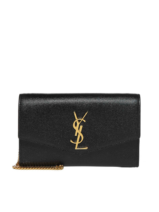 Borsa a portafoglio Uptown in pelle Saint Laurent<BR/>