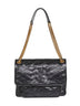 Black Niki Medium shoulder bag