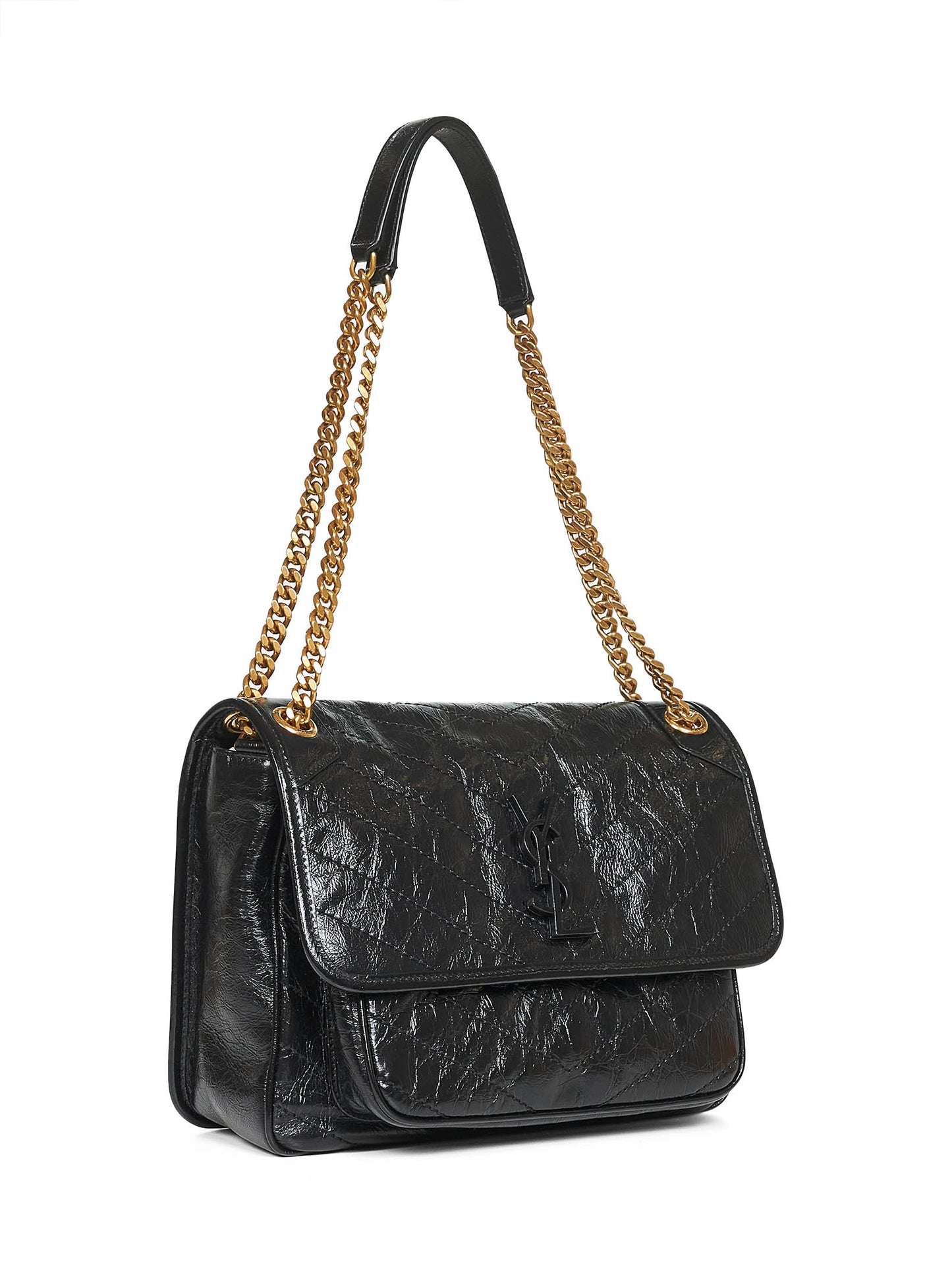 Black Niki Medium shoulder bag