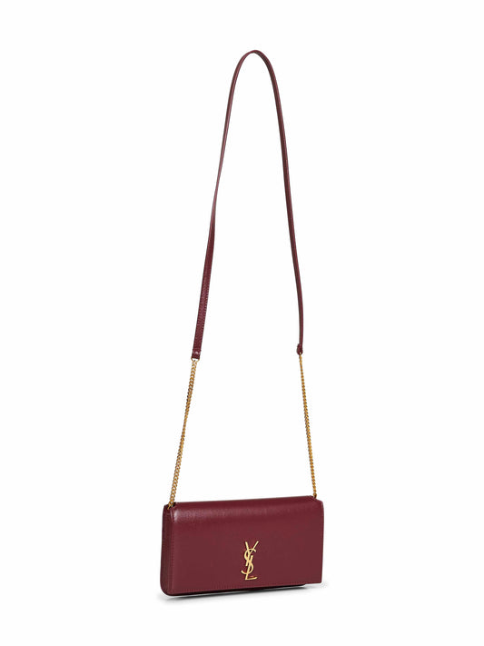 Custodia per smartphone Cassandre bordeaux