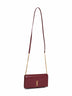 Custodia per smartphone Cassandre bordeaux