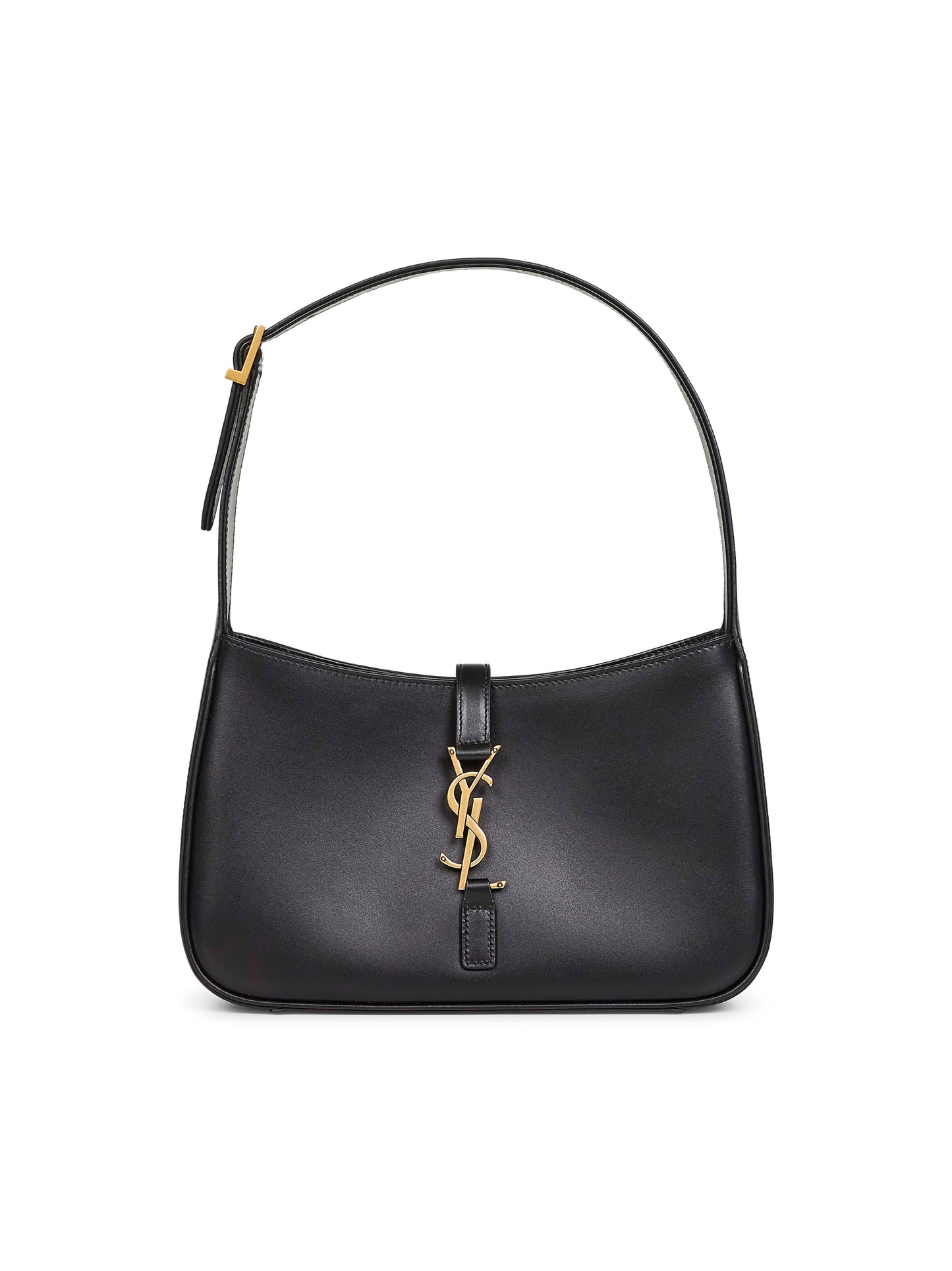 Borsa hobo Le 5 À 7 nera