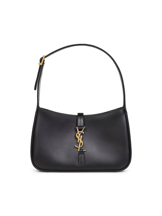 Borsa hobo Le 5 À 7 nera