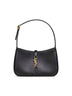 Borsa hobo Le 5 À 7 nera
