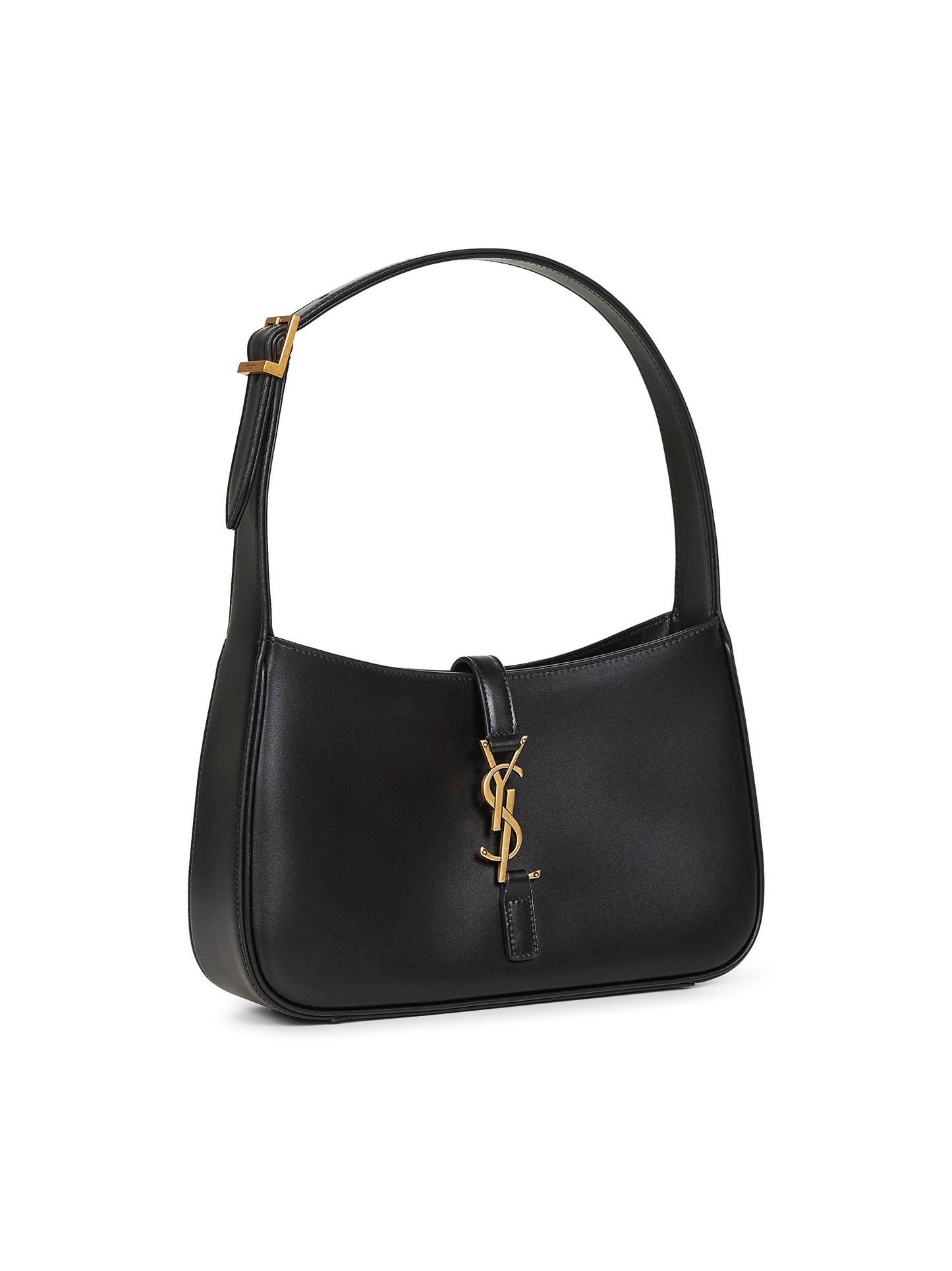 Borsa hobo Le 5 À 7 nera
