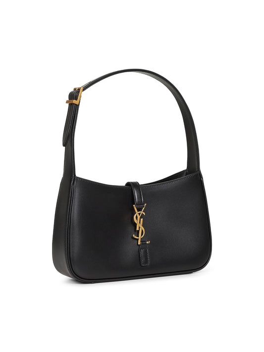 Borsa hobo Le 5 À 7 nera