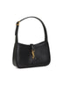 Borsa hobo Le 5 À 7 nera