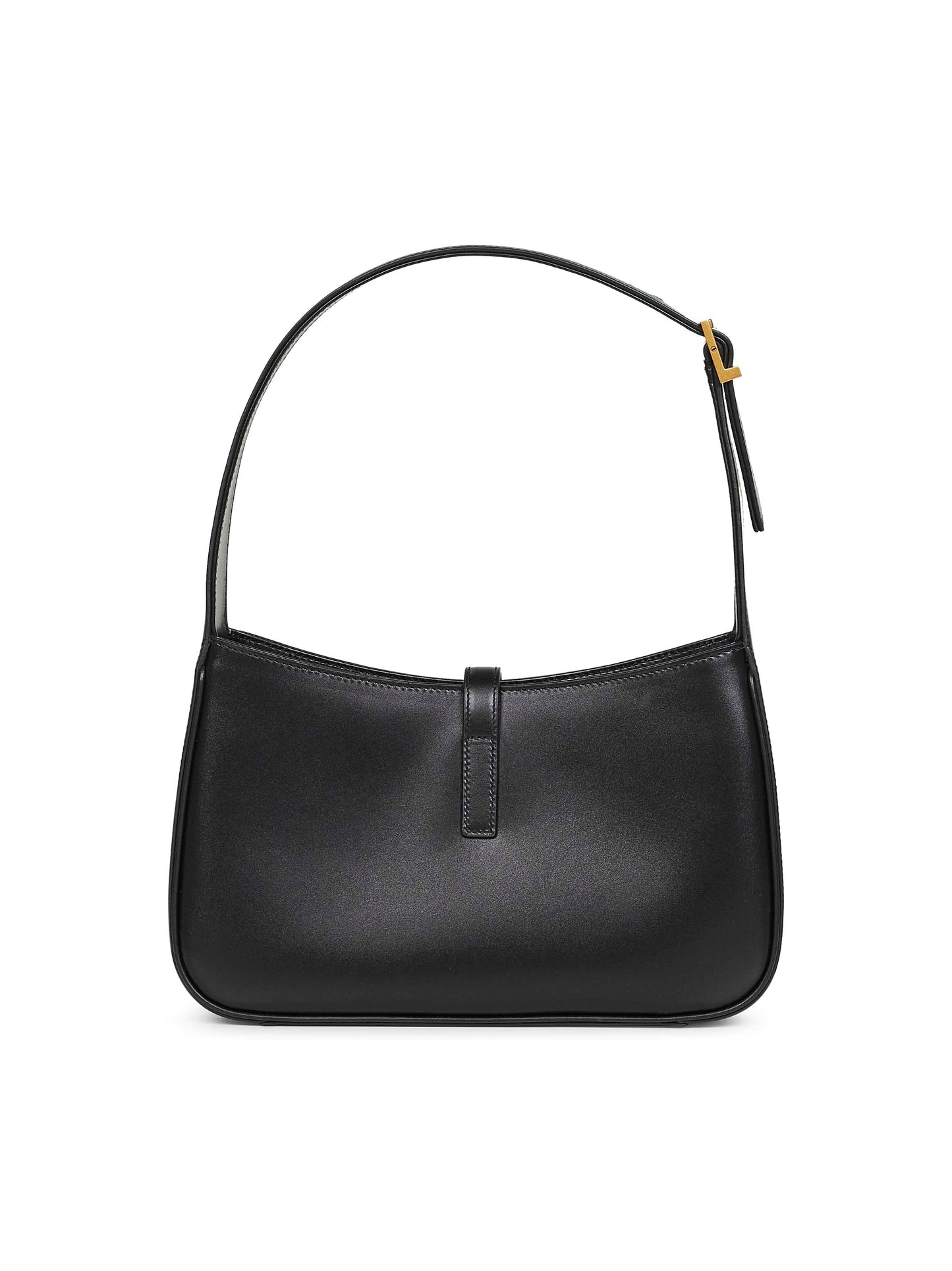Borsa hobo Le 5 À 7 nera