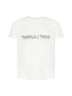 T-shirt in cotone con logo