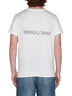T-shirt in cotone con logo