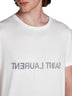T-shirt in cotone con logo