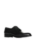 Adrien leather derby shoes