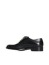 Adrien leather derby shoes