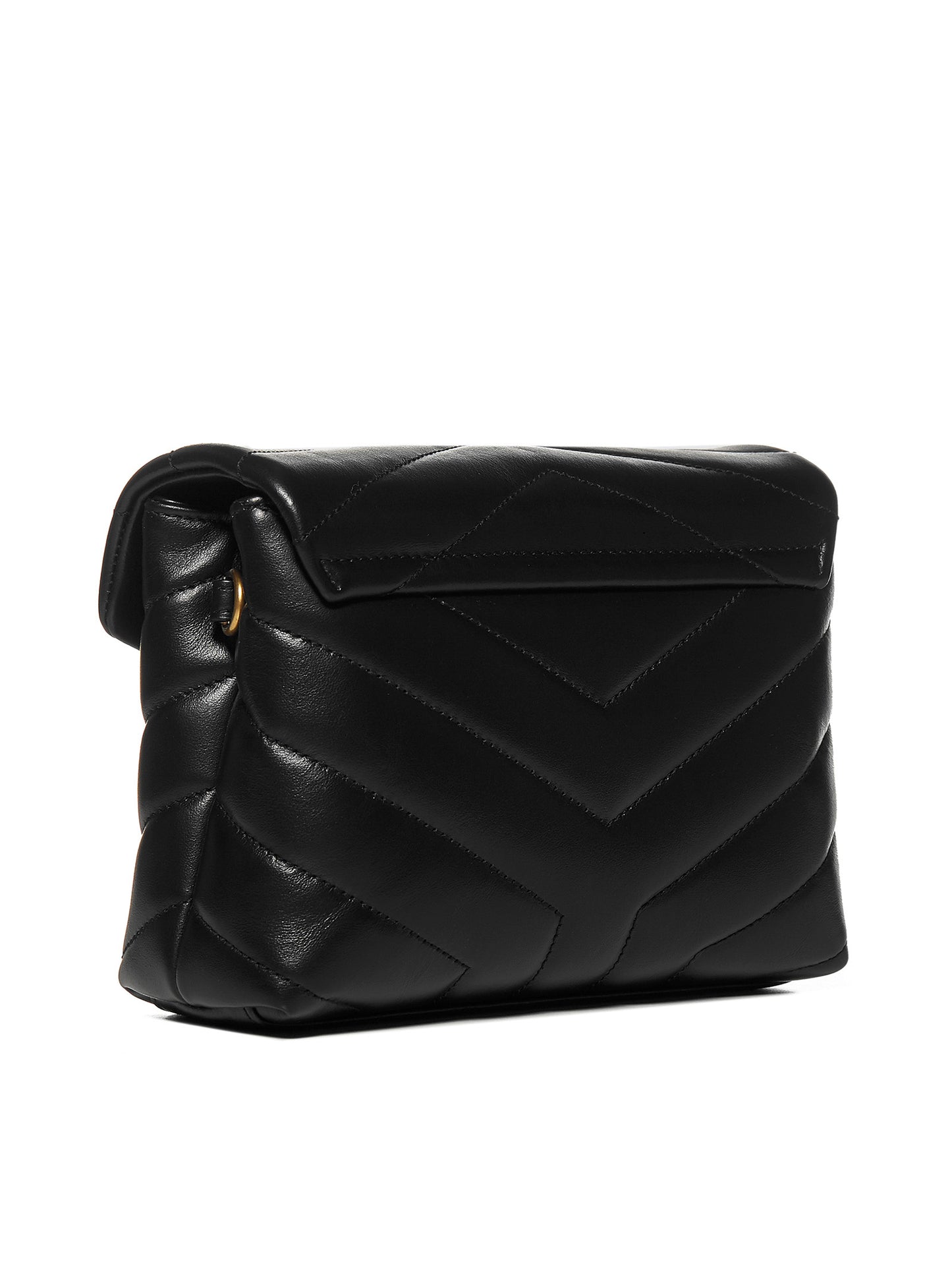 LouLou Toy small leather bag