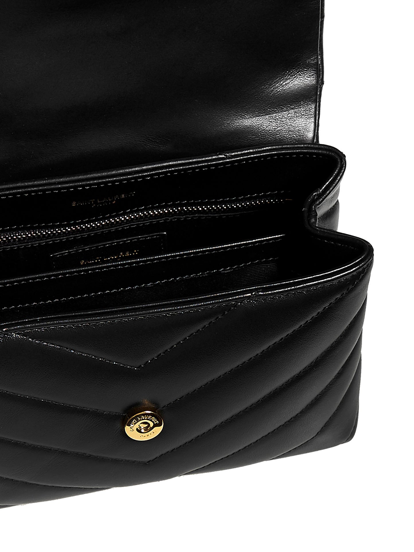 LouLou Toy small leather bag