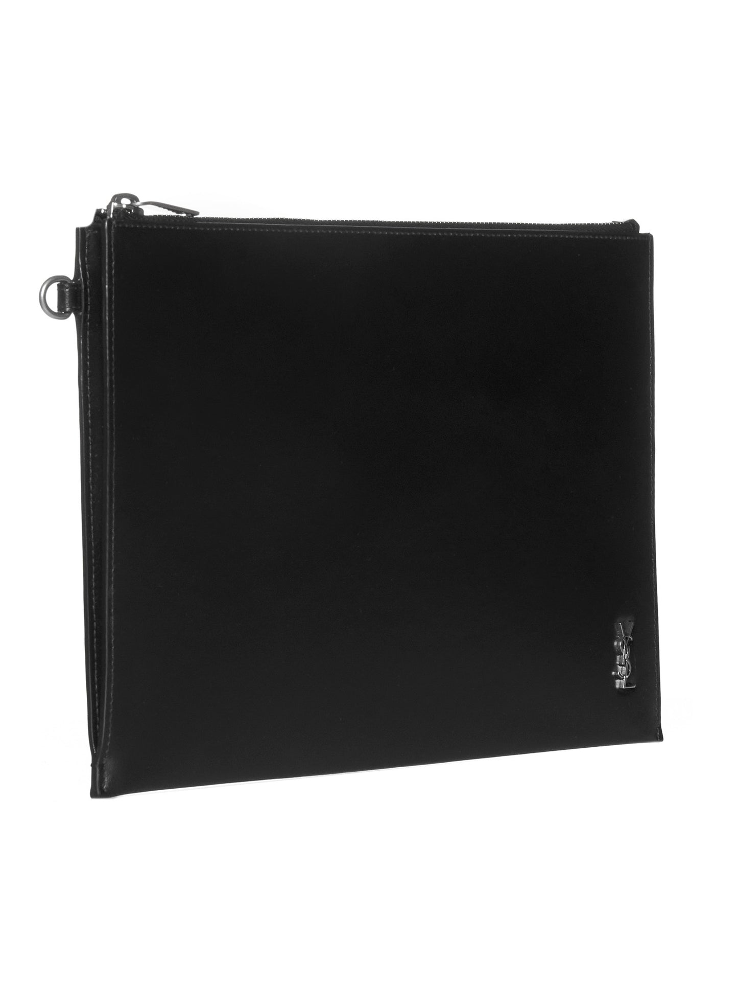 Saint Laurent Paris tablet holder