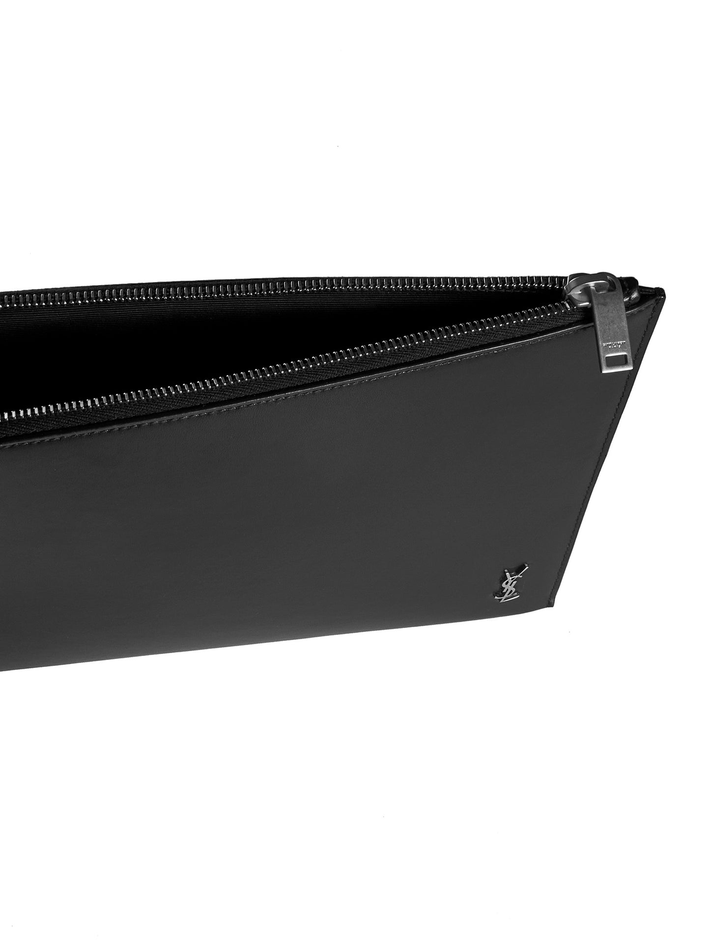 Saint Laurent Paris tablet holder