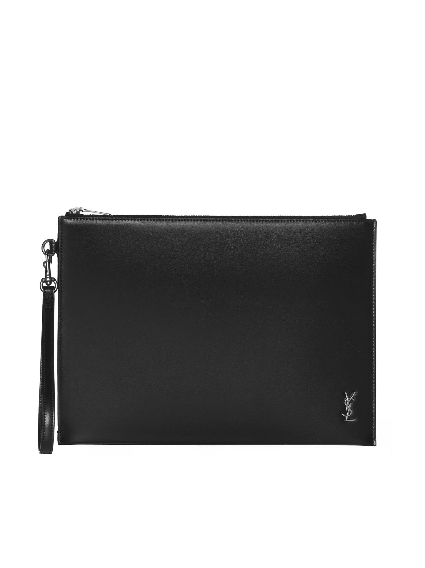 Saint Laurent Paris tablet holder