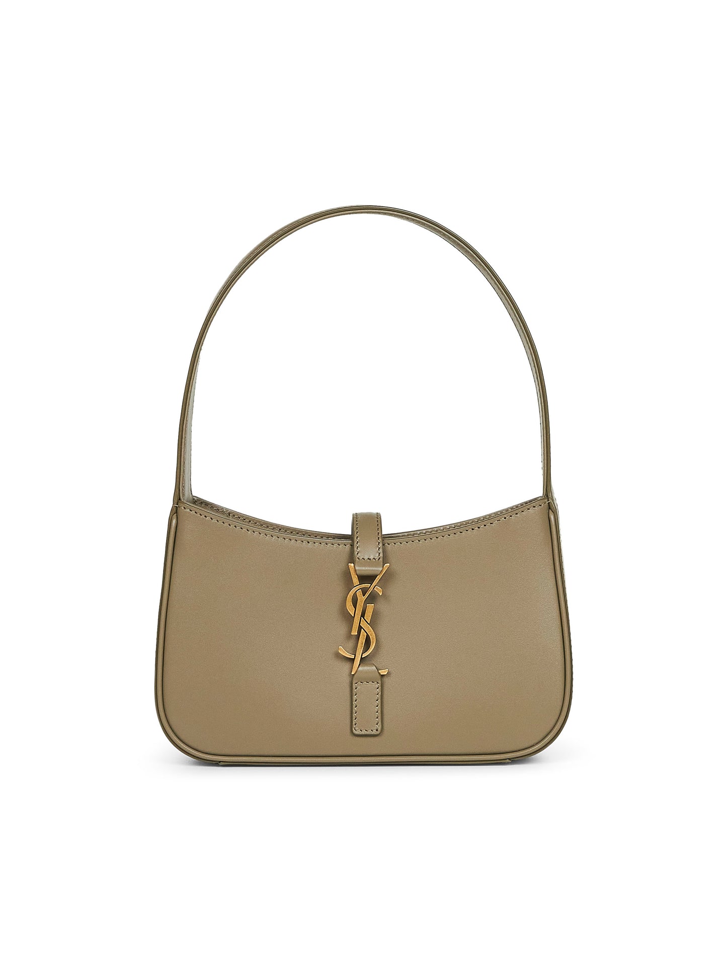 Strong moss Le 5 à 7 mini hobo bag