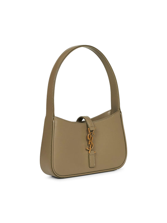Borsa hobo Le 5 à 7 mini verde