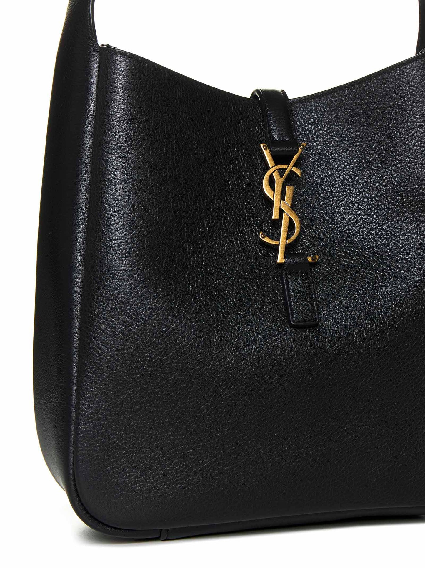 Borsa a spalla piccola in pelle Le 5 à 7 Supple