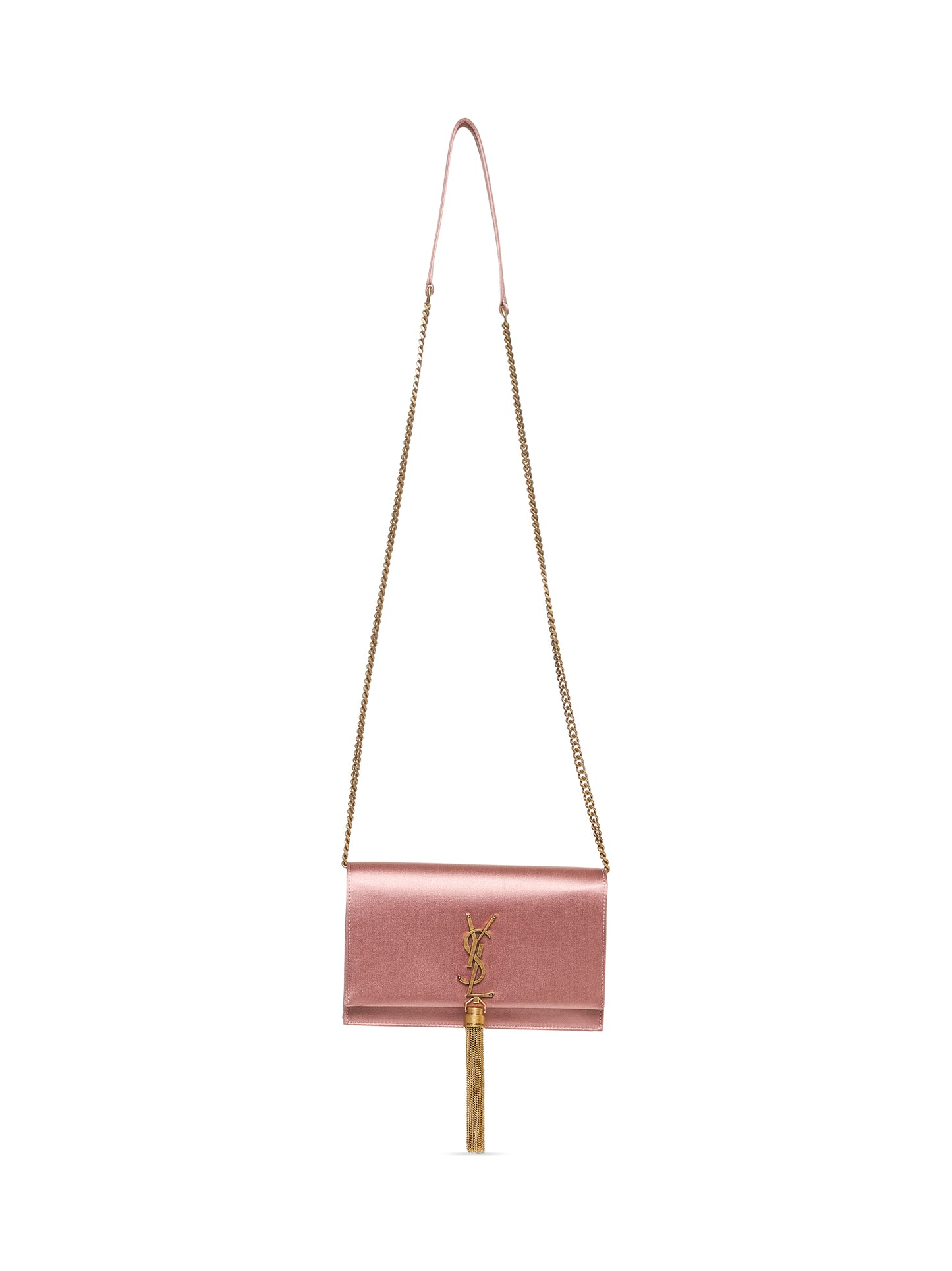 Borsa Kate Small Tassel rosa