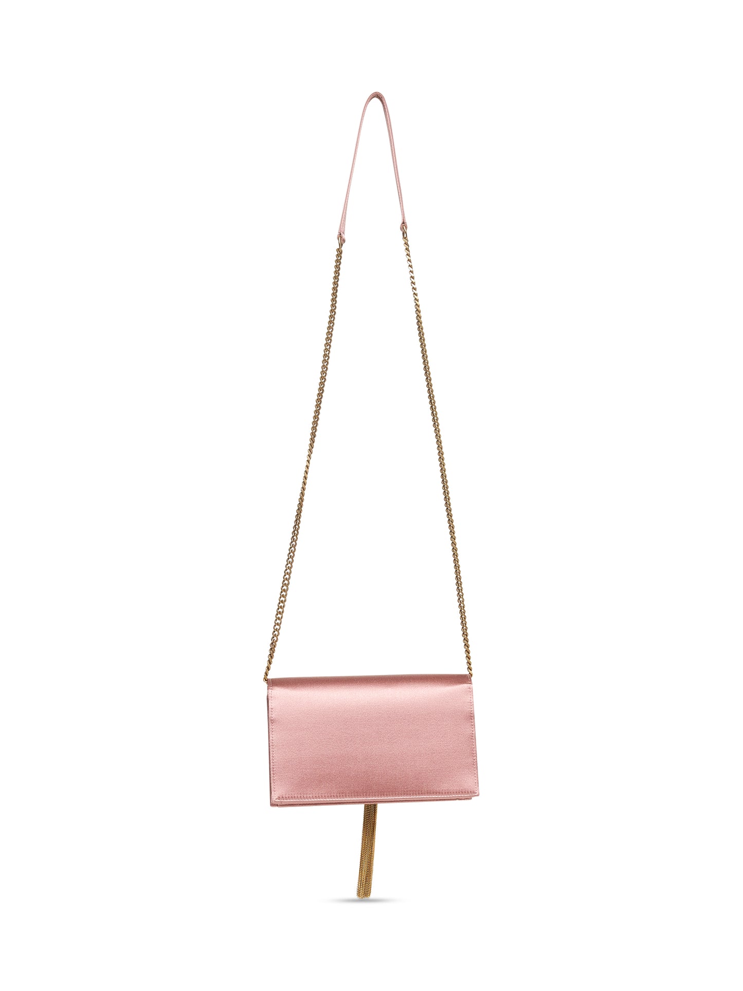Borsa Kate Small Tassel rosa