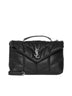 Puffer Toy quilted leather mini bag