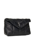 Puffer Toy quilted leather mini bag