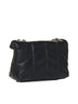 Puffer Toy quilted leather mini bag