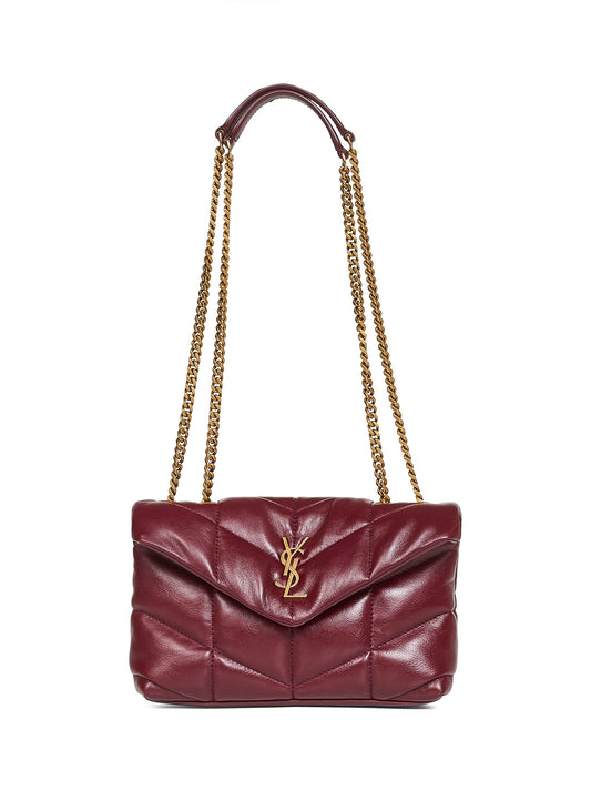 Ruby Loulou Puffer Toy crossbody bag