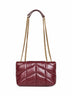 Ruby Loulou Puffer Toy crossbody bag