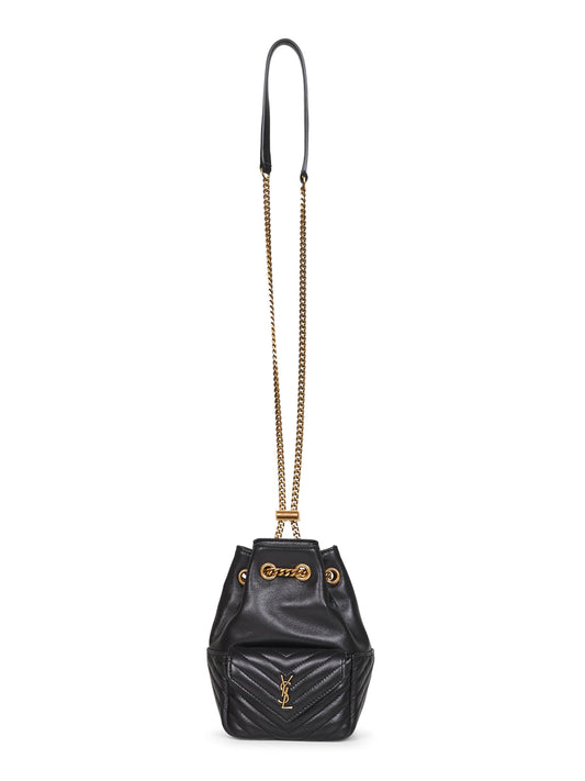 Mini Joe Bucket Bag Saint Laurent