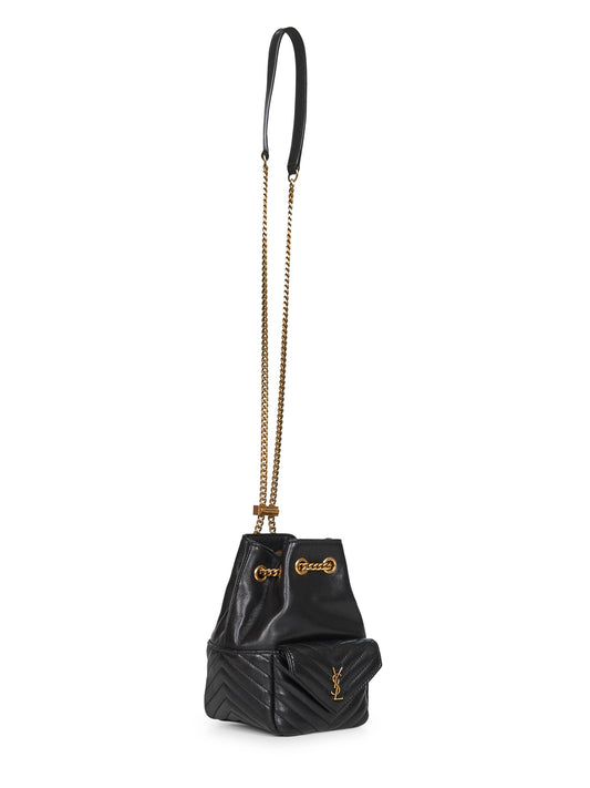 Mini Joe Bucket Bag Saint Laurent