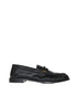 Mocassini le loafer morbidi in pelle lucida