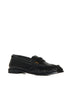 Mocassini le loafer morbidi in pelle lucida