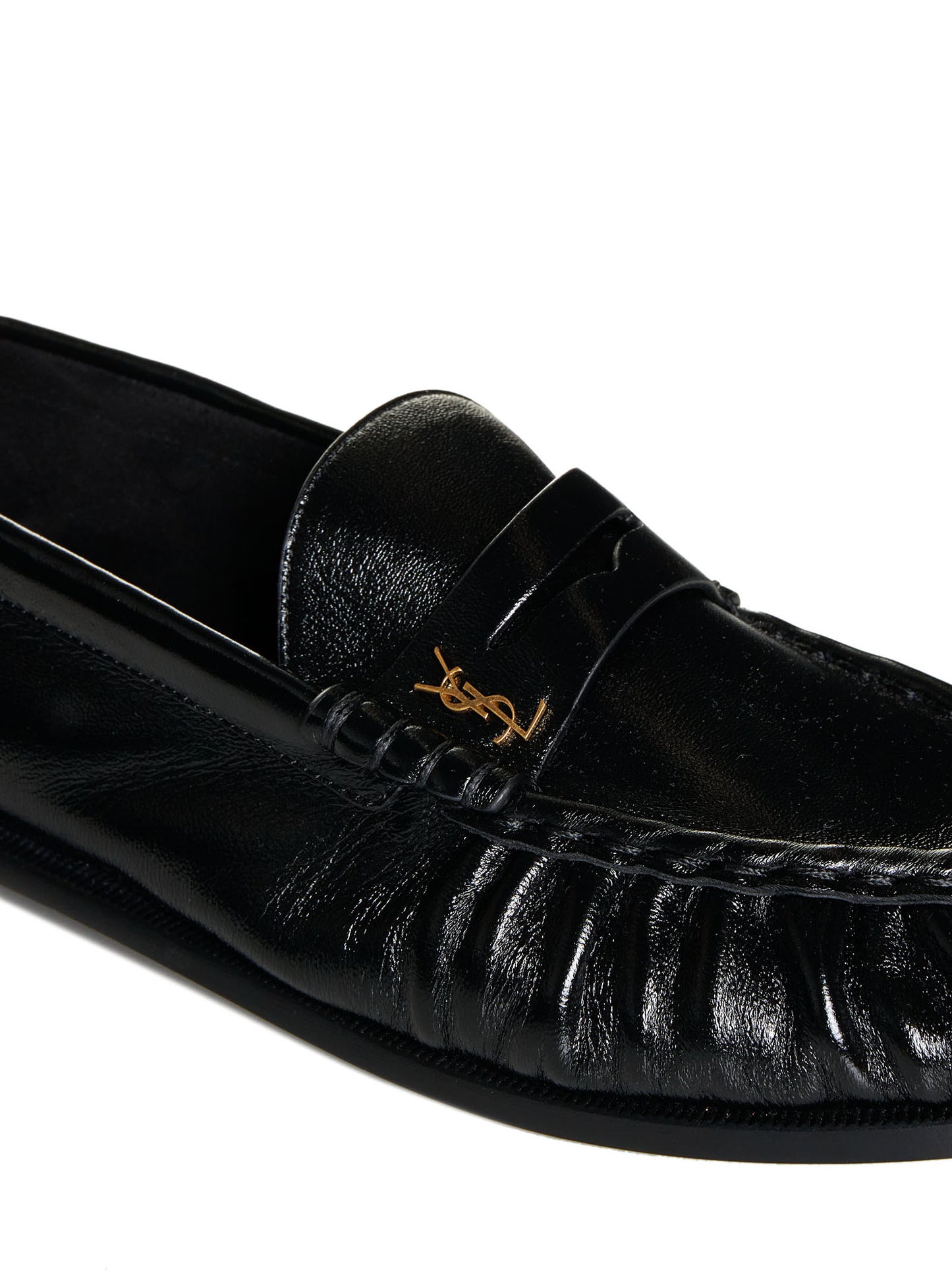 Soft le loafer loafers in patent leather