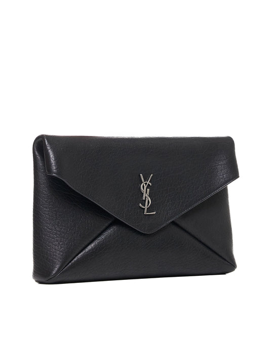 Saint Laurent YSL Large Pouch