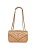 LOULOU small in pelle trapuntata Saint Laurent