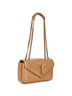 LOULOU small in pelle trapuntata Saint Laurent