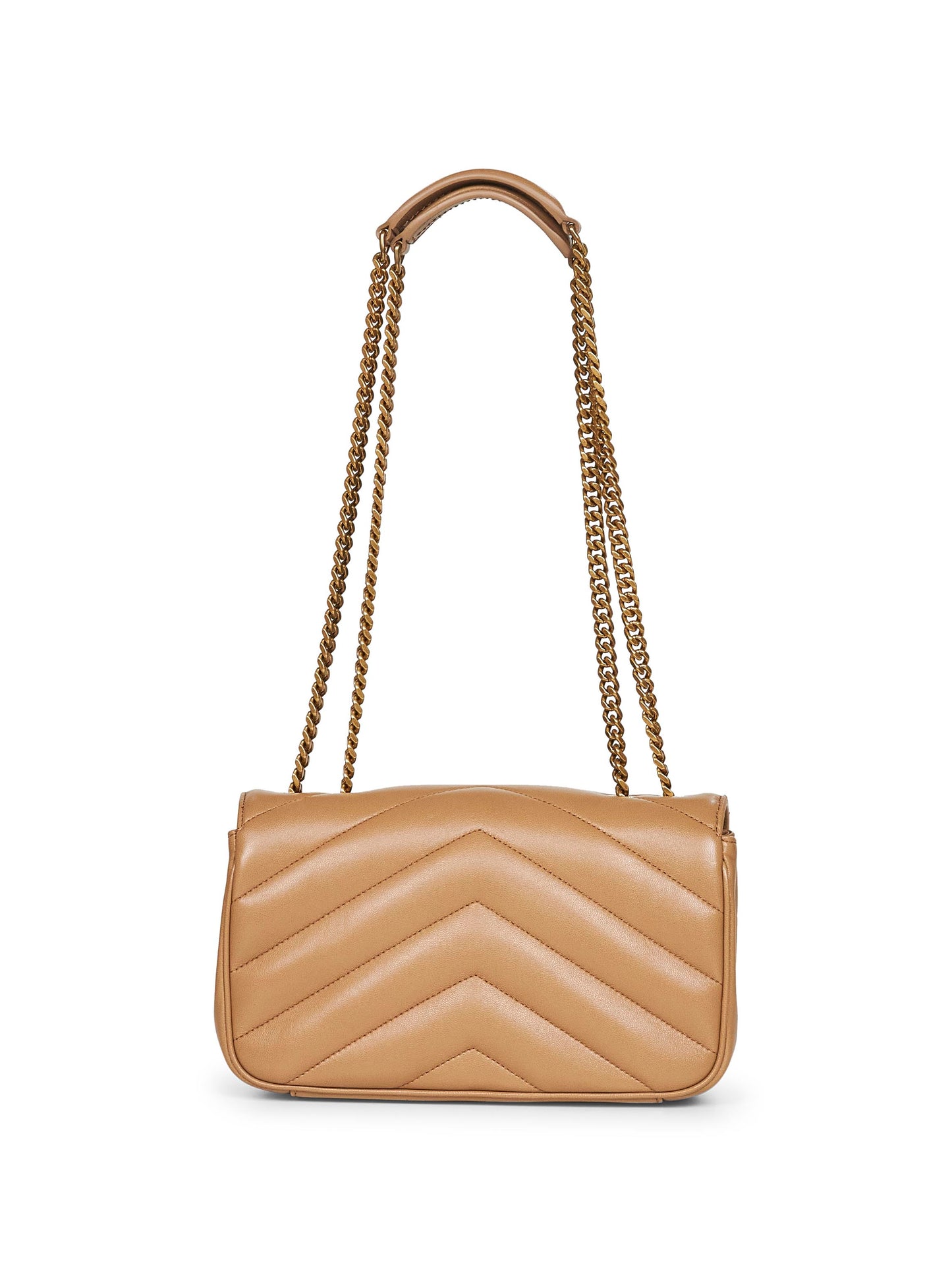 LOULOU small in pelle trapuntata Saint Laurent
