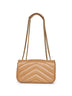 LOULOU small in pelle trapuntata Saint Laurent