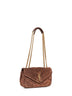 Borsa a spalla LouLou Small marrone