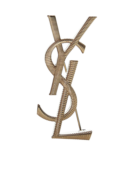 Broche Cassandre de metal
