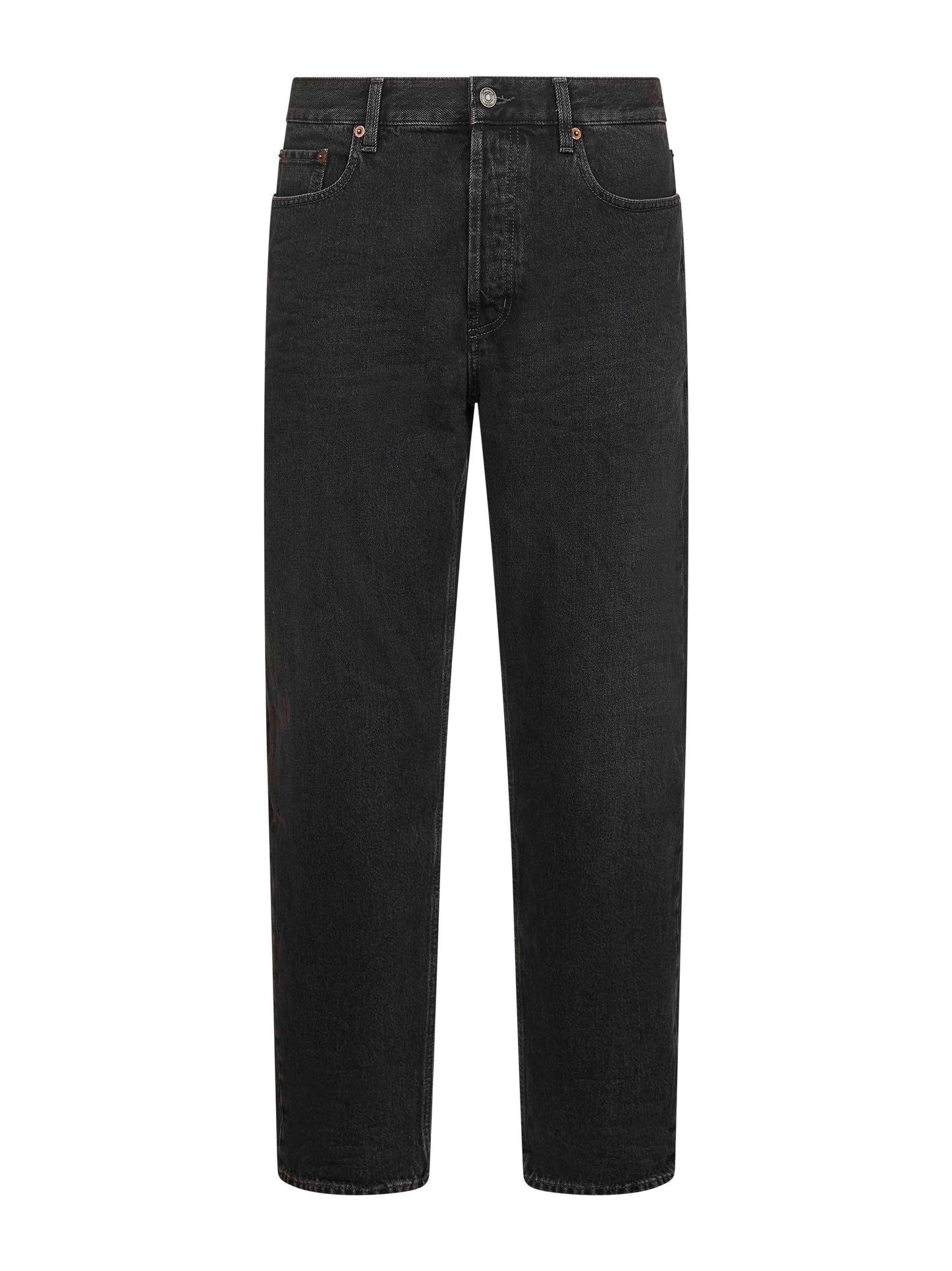 Westwood black denim Mick long jeans